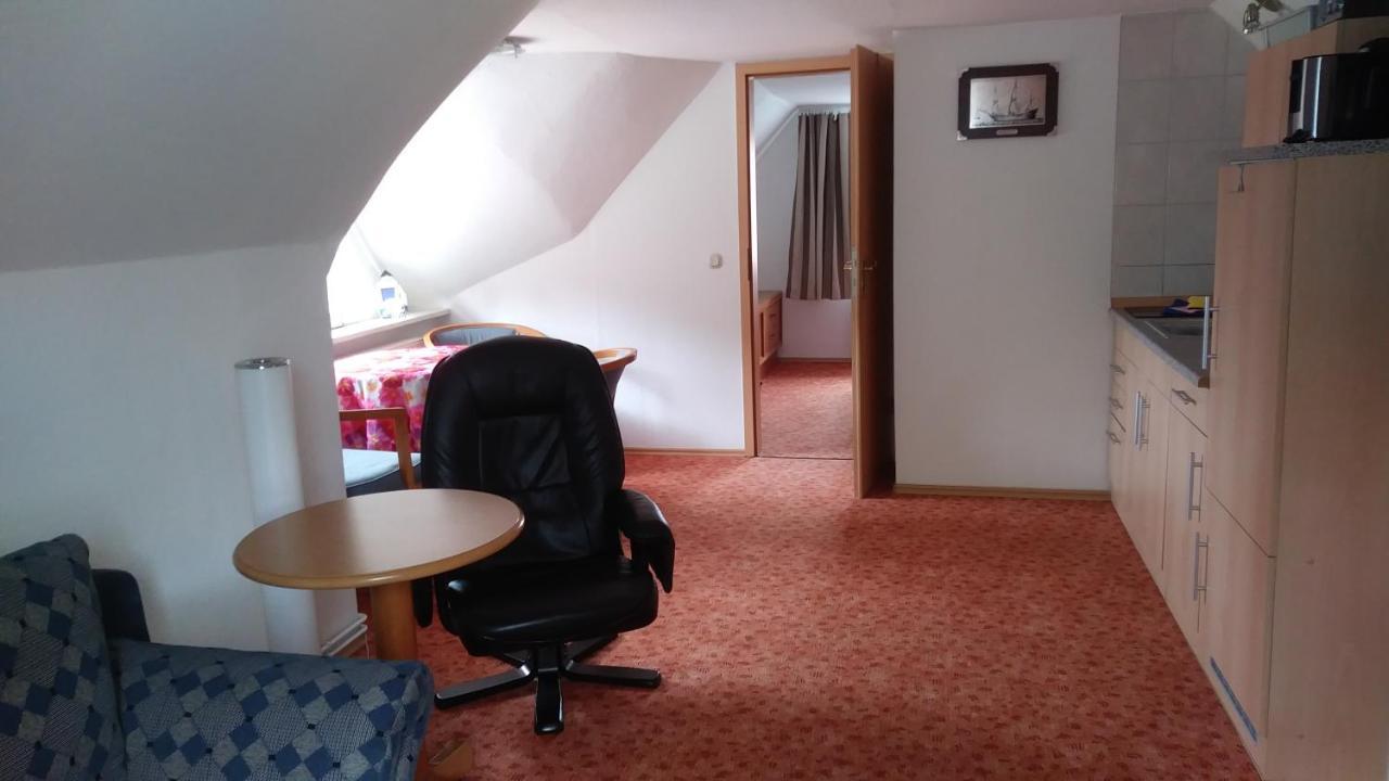 Urlaub Bei Hauenstein Διαμέρισμα Born Εξωτερικό φωτογραφία