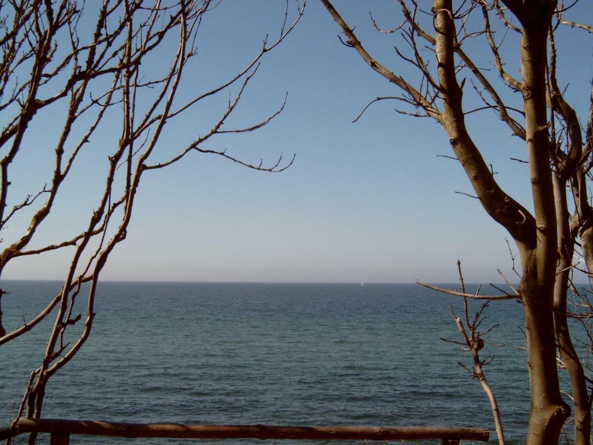 Urlaub Bei Hauenstein Διαμέρισμα Born Εξωτερικό φωτογραφία